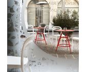 Photo : Table ronde BISTRO